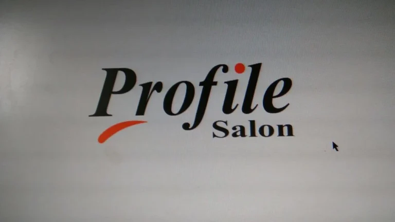 Profile The Chain of Salons Faridabad logo 768x432