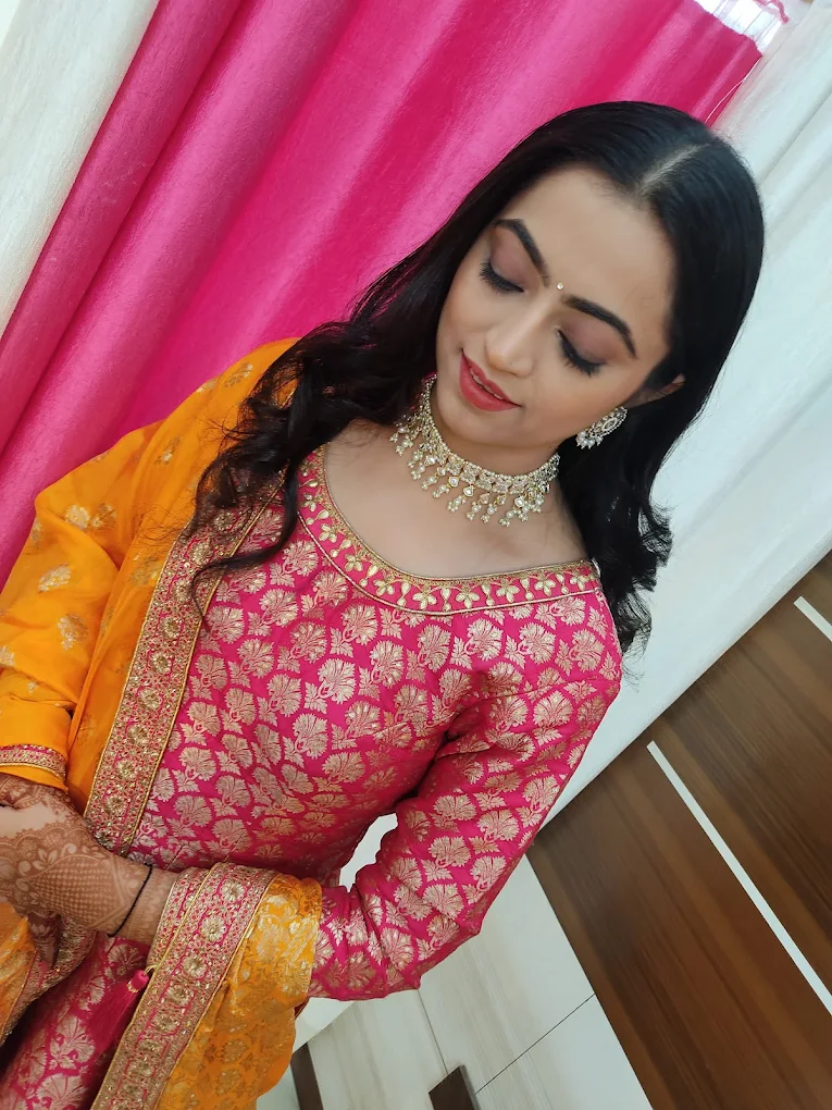 Punjabi beauty Parlour dabwali makeup