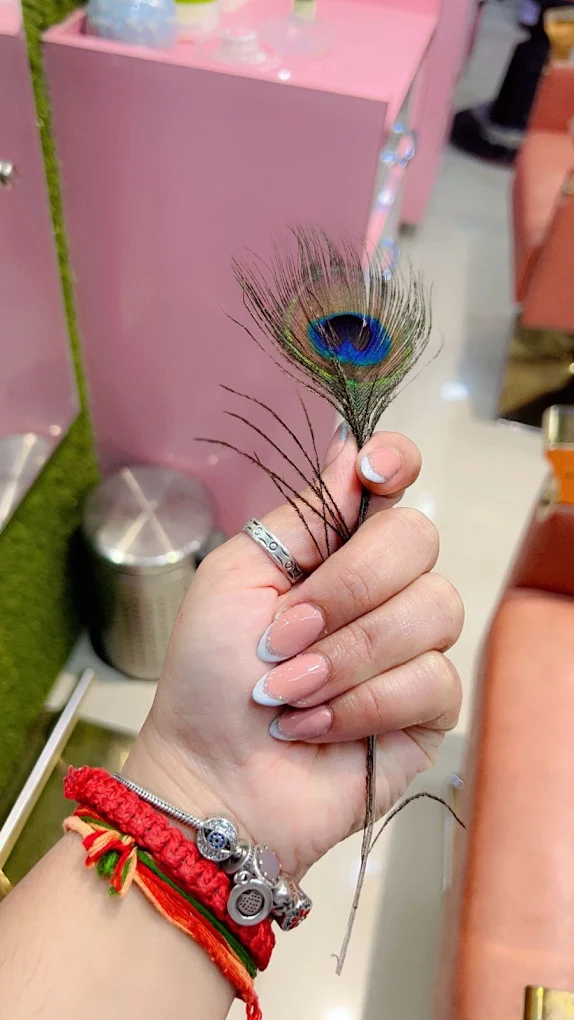 Punjabi beauty Parlour dabwali nails