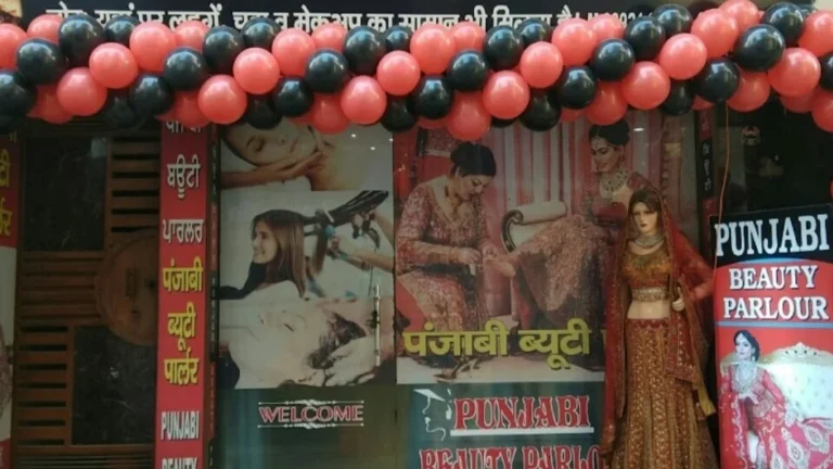 Punjabi beauty Parlour dabwali profile image 768x432