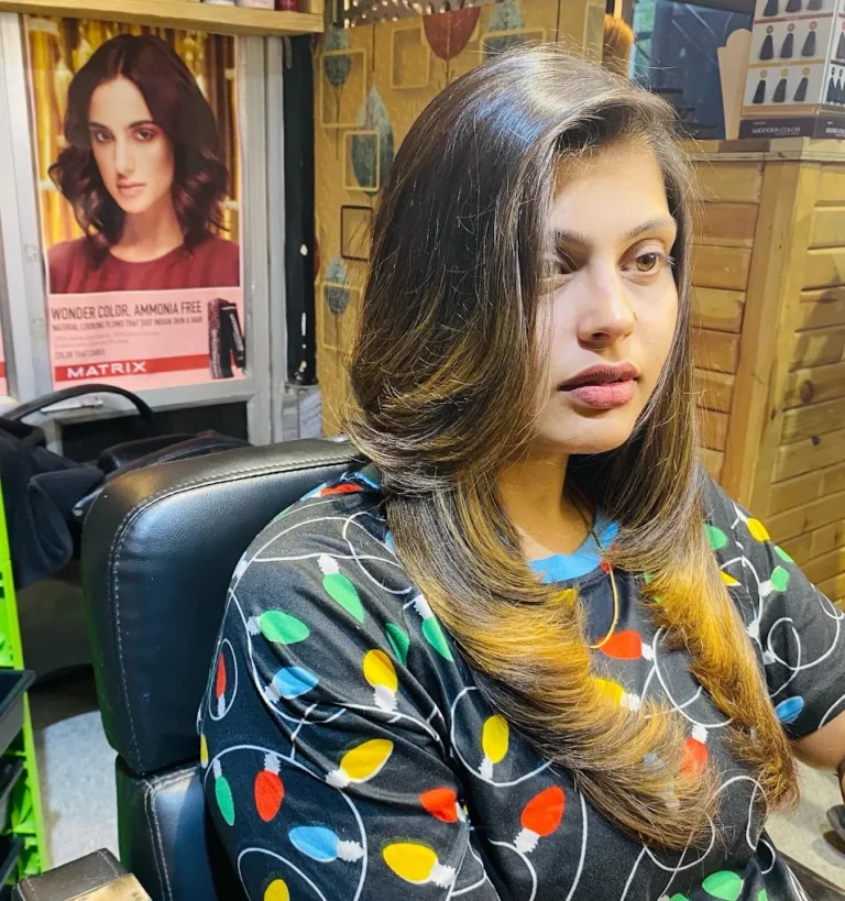 Quite Cut Unisex salon Rewari hairr 768x819