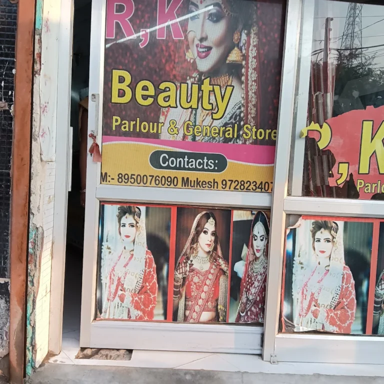 R.K. Beauty Parlour Narwana profile image 768x768