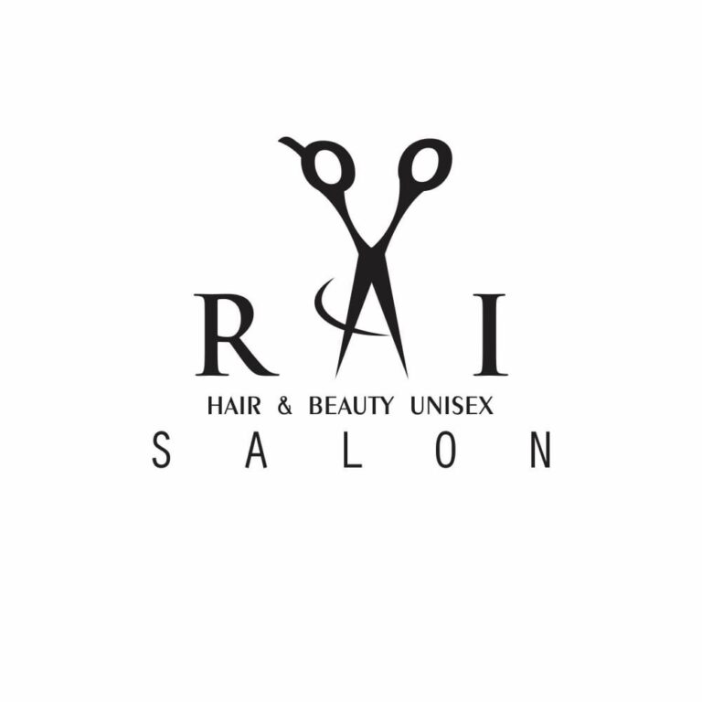 Rai Hair Beauty salon Ratia logo 768x768