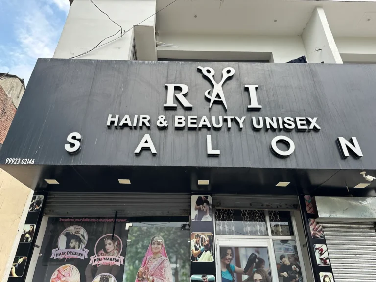 Rai Hair Beauty salon Ratia profile image 768x576