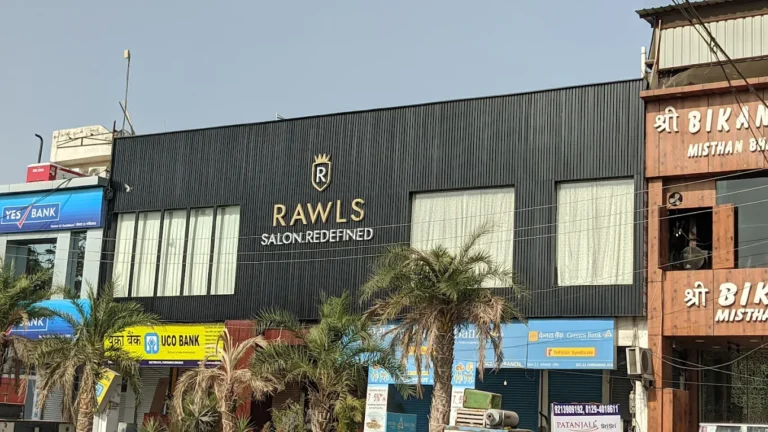 Rawls salon Faridabad profile image 768x432