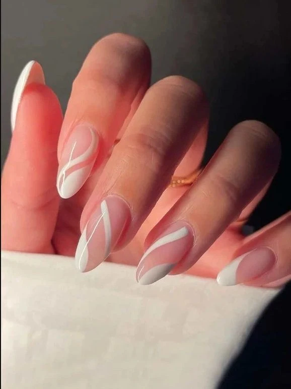 Red Rose Salon Tohana nails