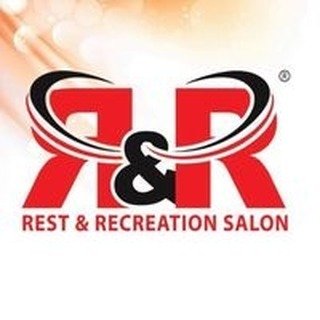 Rest Recreation a premium salon fatehabad logo