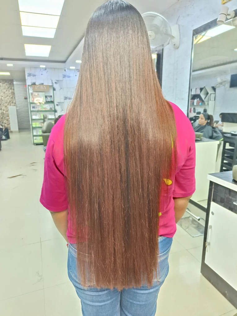 Revive Makeovers Salon Faridabad hair treatment