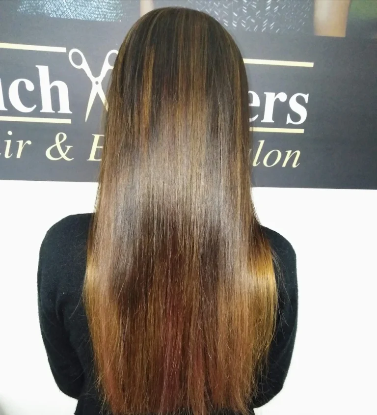 Rich Layers Salon Pinjore hair colour 768x845