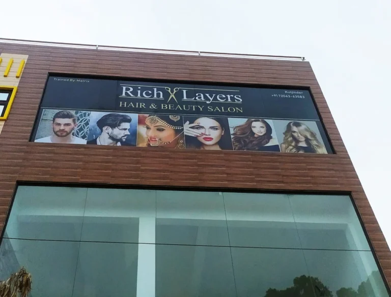 Rich Layers Salon Pinjore profile image 768x584