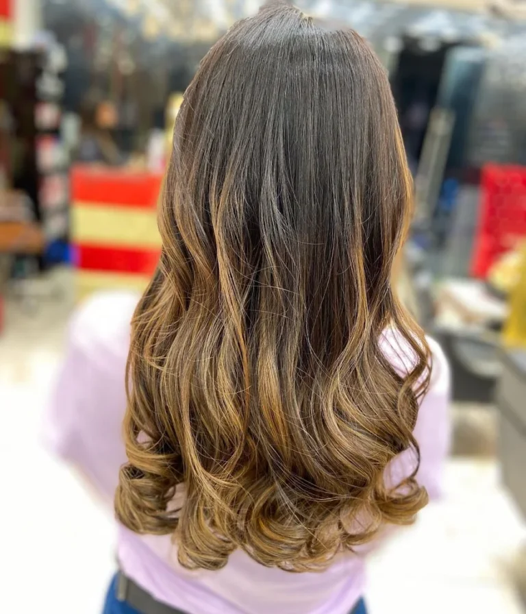 Royal Look Unisex Salon Safidon hair 768x896