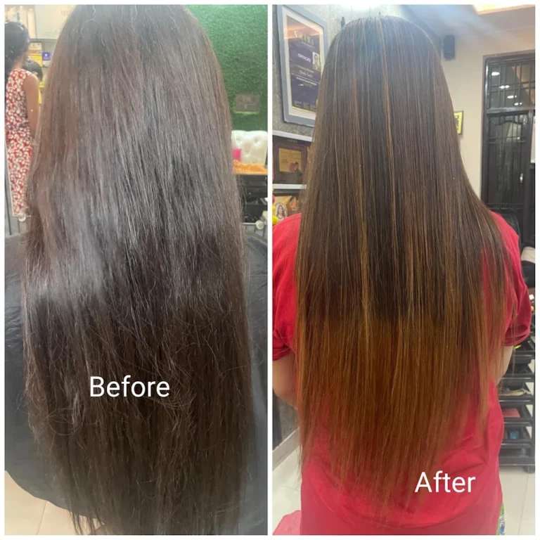 Saloni Beauty Salon Faridabad highlights 768x768