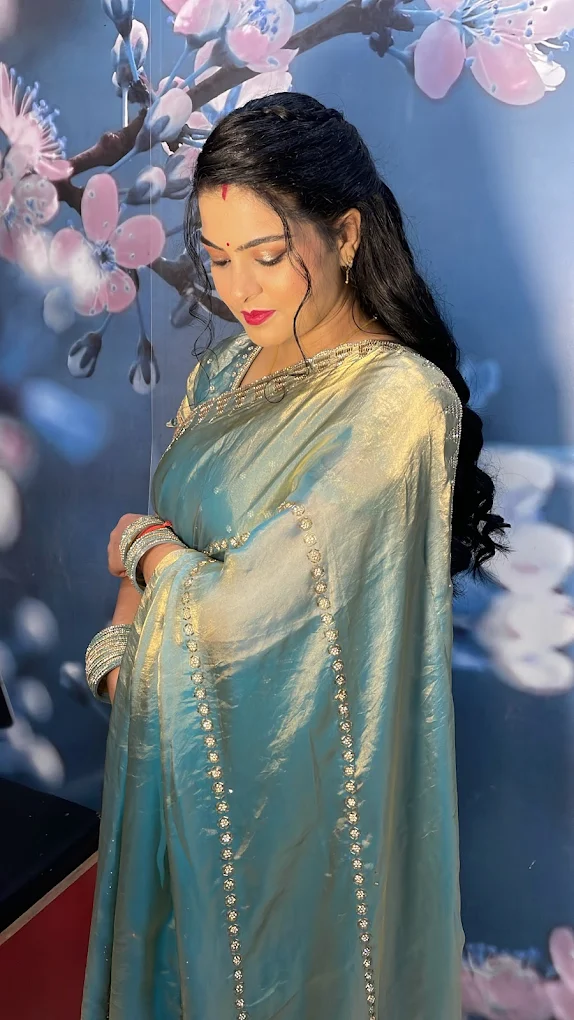 Saloni Beauty Salon Faridabad party makeup