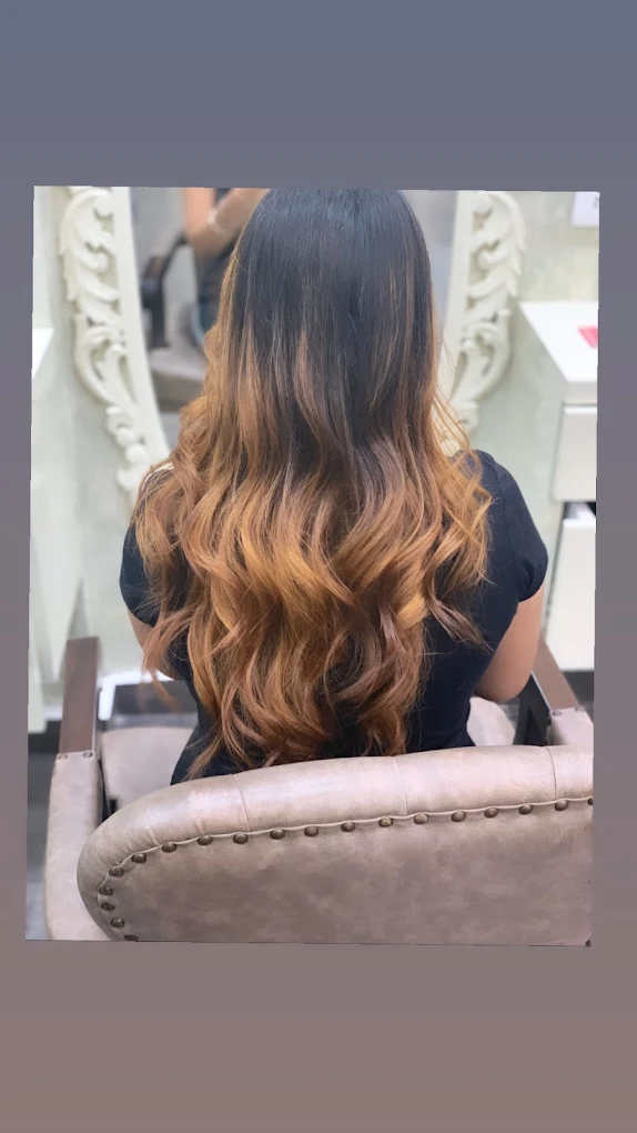 Shahnaz Hair beauty Salon Yamunanagar hair