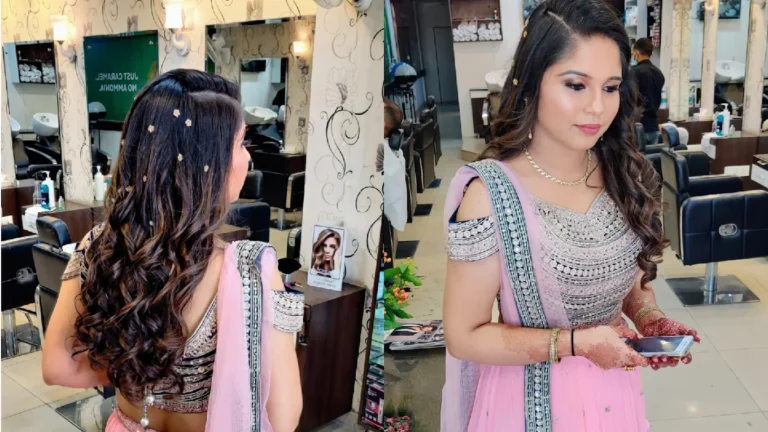 Shahzads Glamour the family salon Pinjore makeupp 768x432