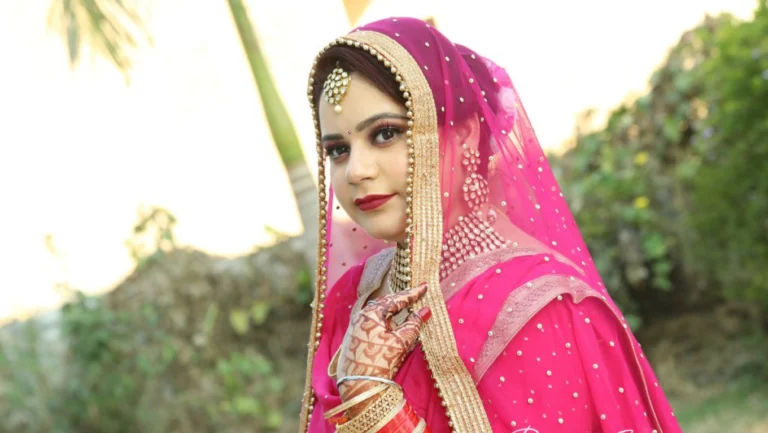 Shilpa Makeovers Yamunanagar makeup 768x433