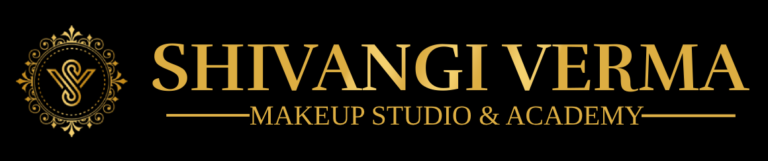 Shivangi Verma Makeup Studio faridabad logo