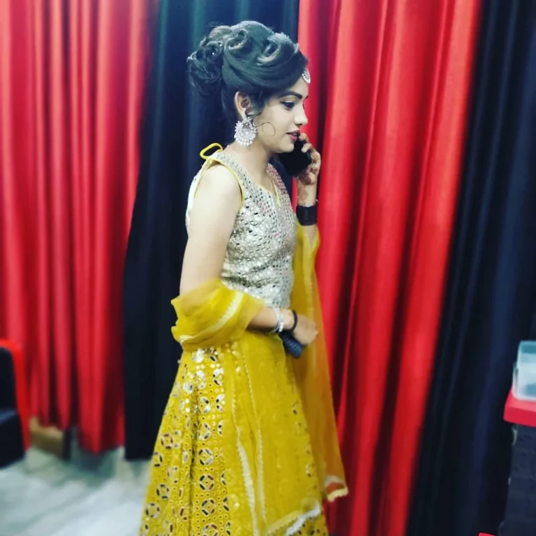 Shree Radhe Beauty Hair Salon fatehabad makeup 768x768