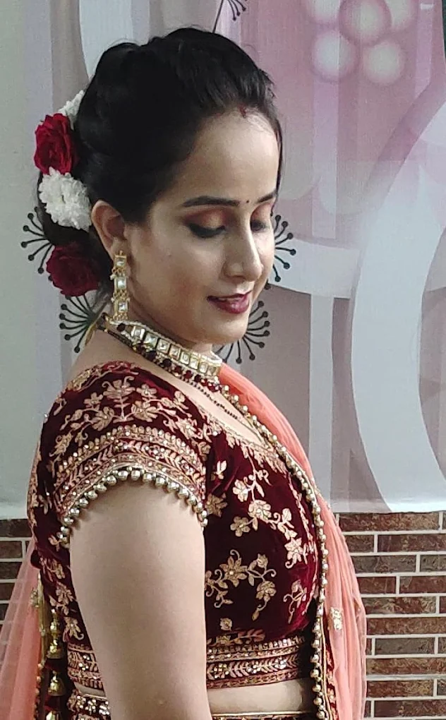 Simran Beauty Salon Yamunanagar bridal