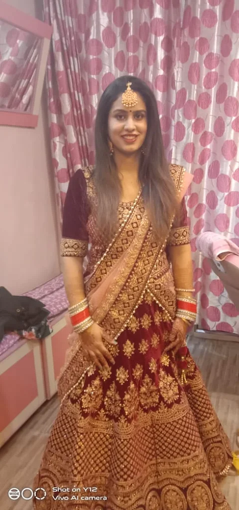 Simran Beauty Salon Yamunanagar brode