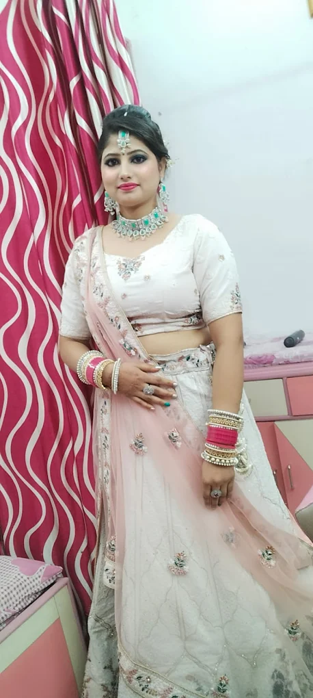 Simran Beauty Salon Yamunanagar make up