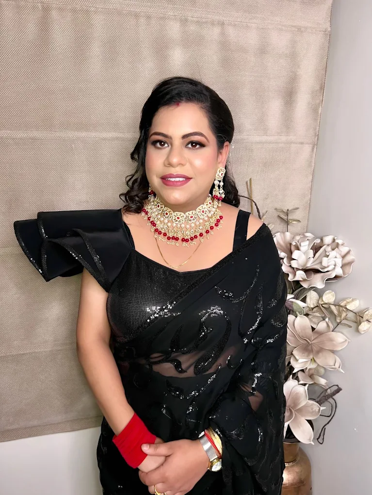 Simran Beauty Salon Yamunanagar makeup