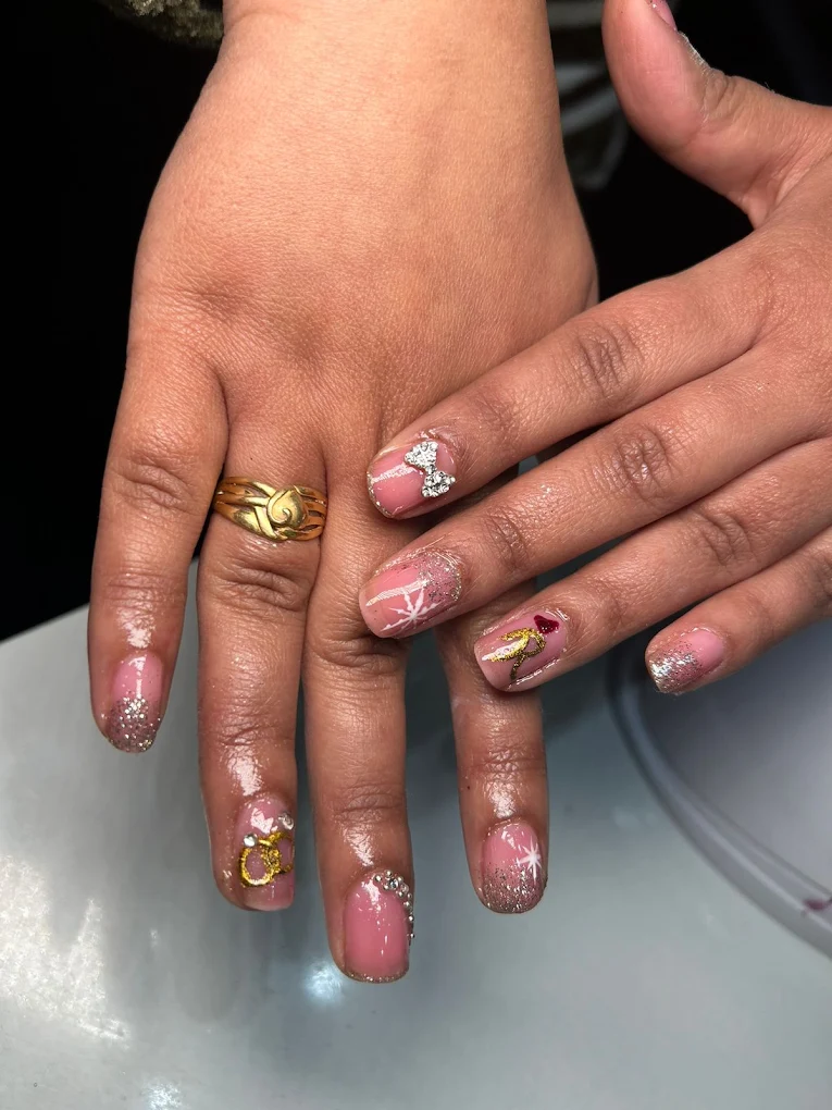 Siya beauty parlour and nail art studio Narwana nail