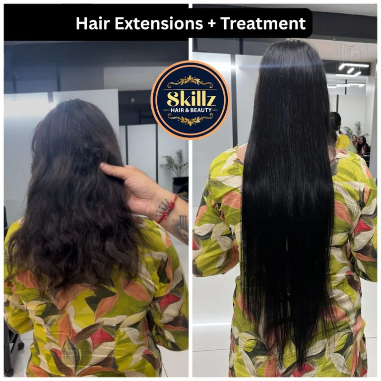 Skillz hair Beauty salon Academy Cheeka hair 768x768