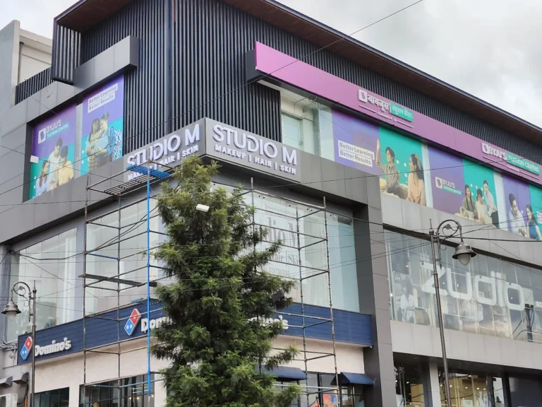 Studio M Salon Yamunanagar profile image 768x576