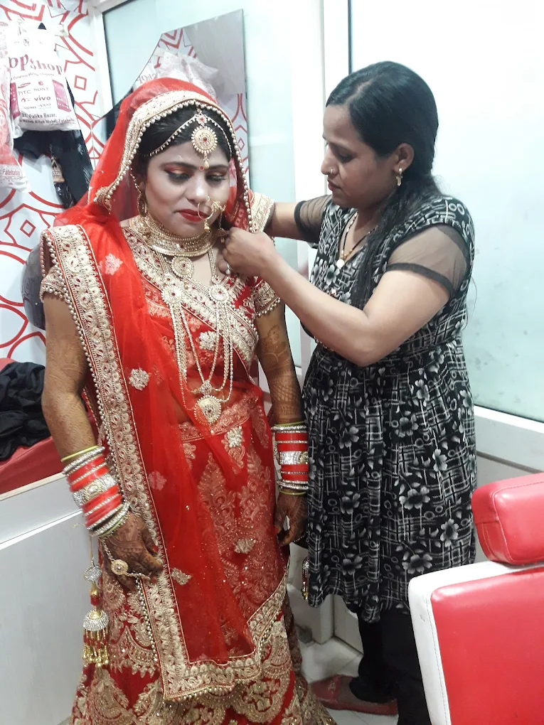 Style N Beauty unisex Salon fatehabad bridal