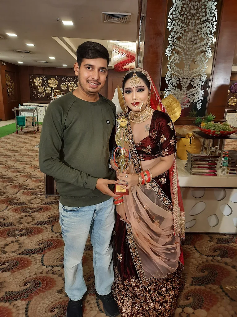 Style N Beauty unisex Salon fatehabad bride
