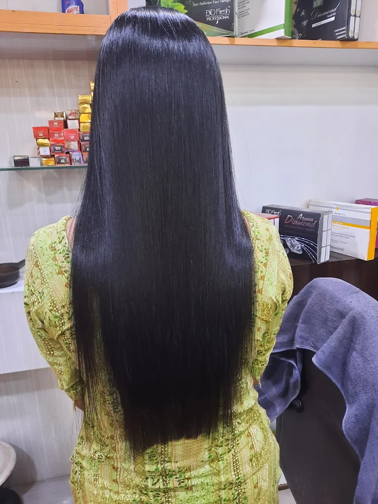 Style N Beauty unisex Salon fatehabad hair