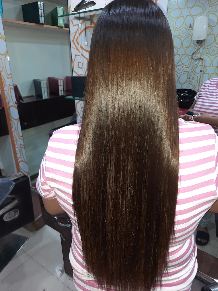 Style N Beauty unisex Salon fatehabad hairr