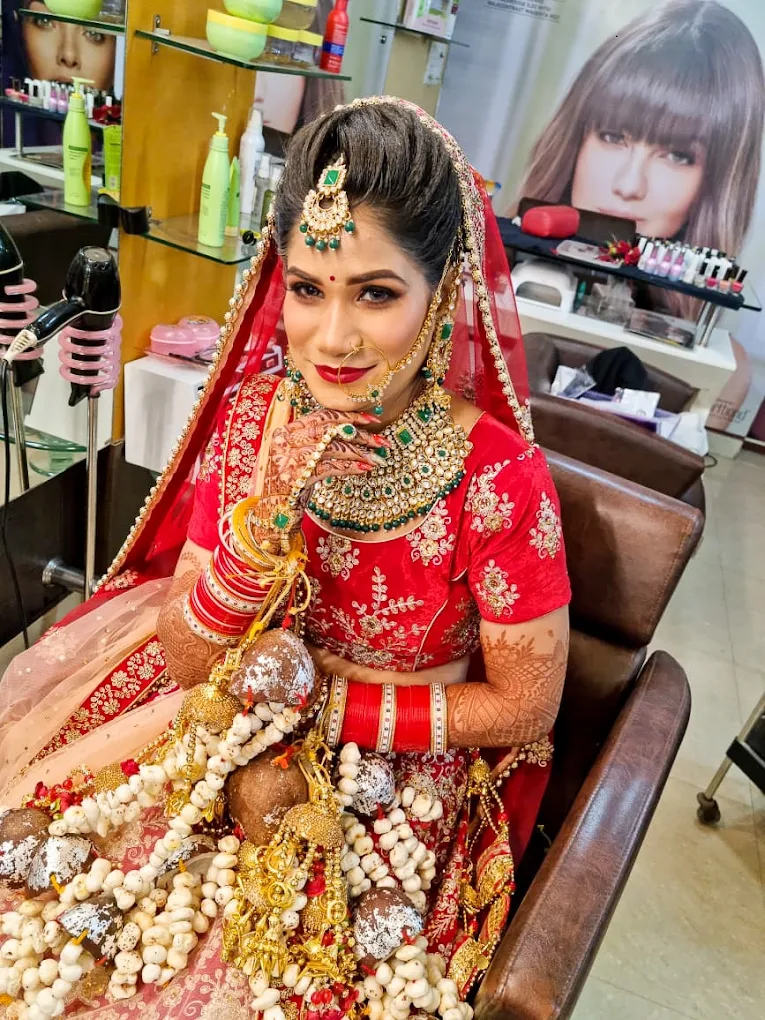 Style Studio by U R Faridabad bride