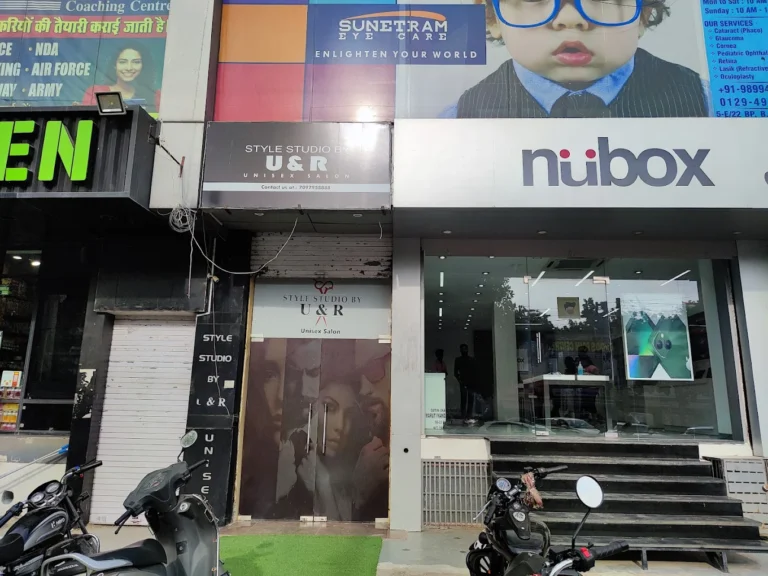 Style Studio by U R Faridabad profile image 768x576
