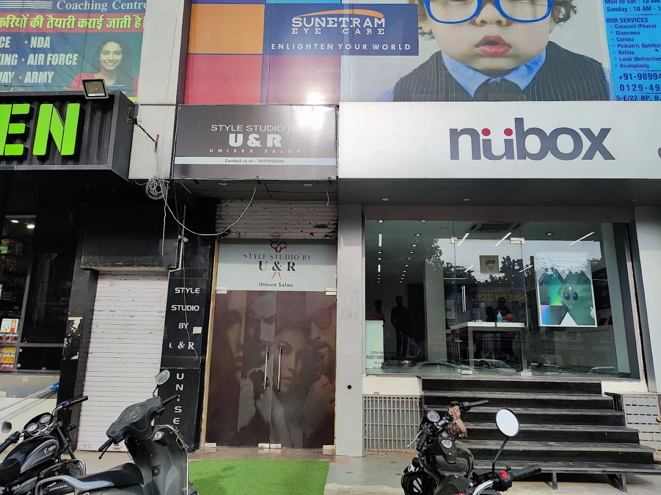 Style Studio by U R Faridabad profile image