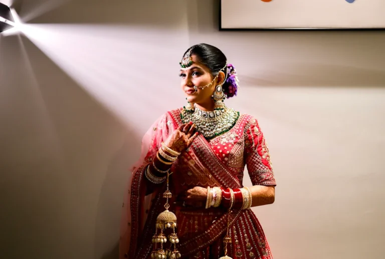 Sugandha Makeup Studio Faridabad bridal 768x518