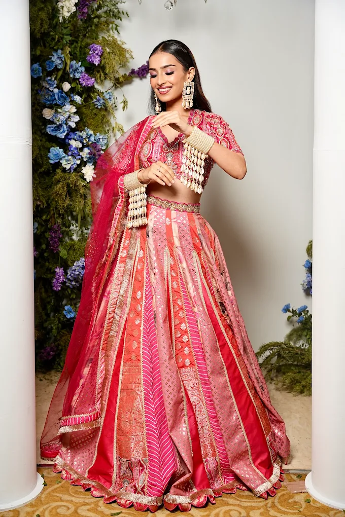 Sugandha Makeup Studio Faridabad party makeup