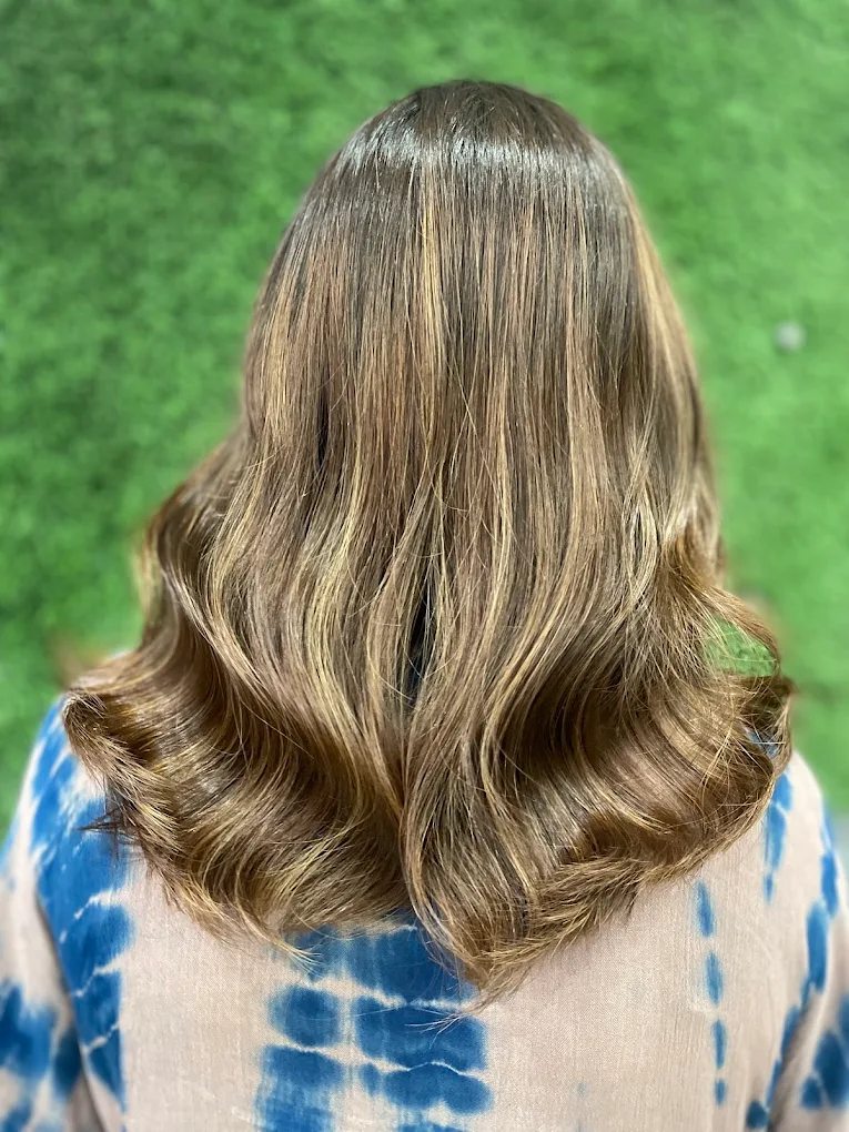Sumit Makeover hair beauty salon yamunanagar hairr