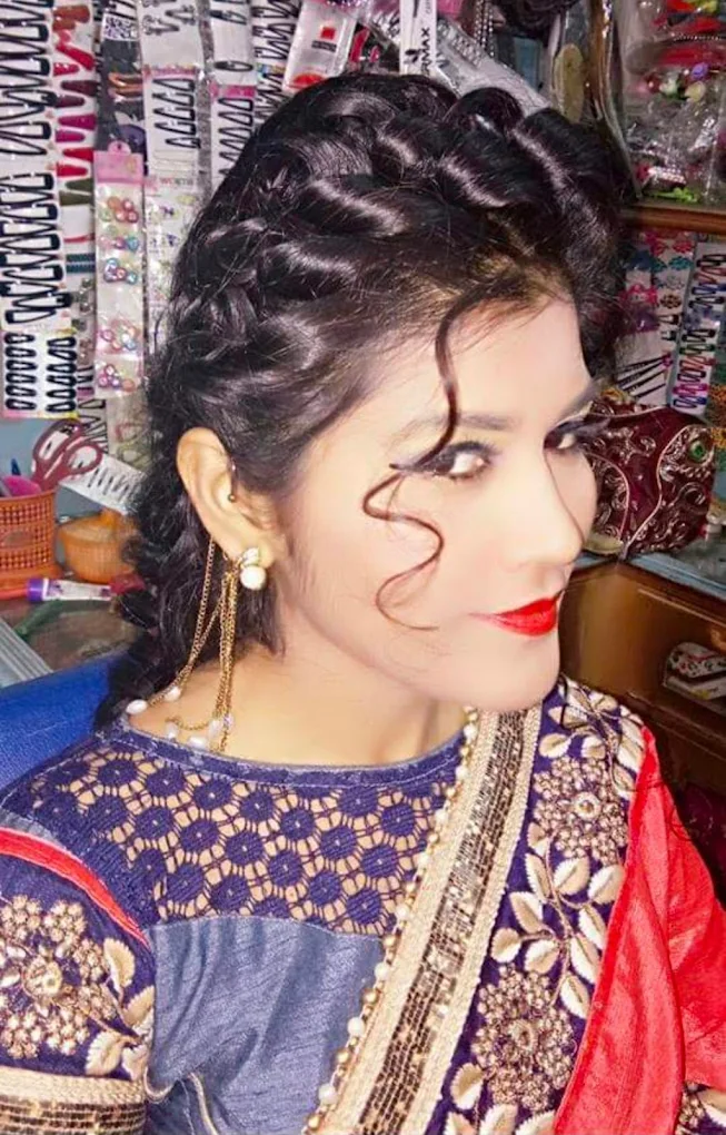 Sumiti Beauty Lounge Bhiwani make up
