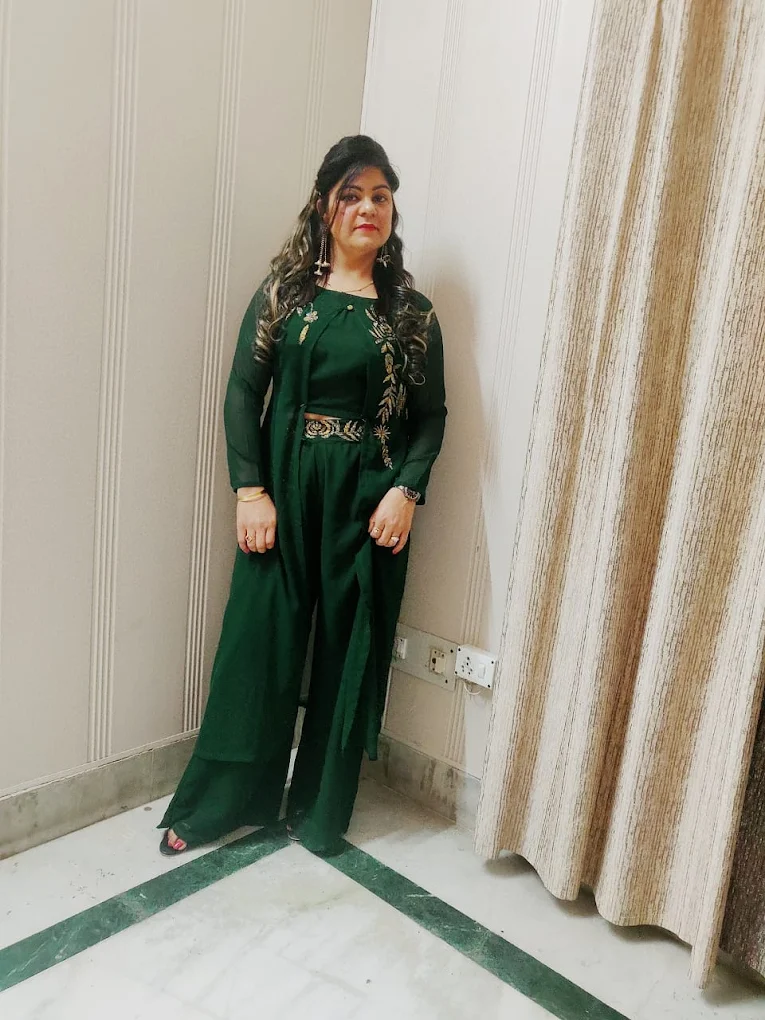 Sumiti Beauty Lounge Bhiwani makeup