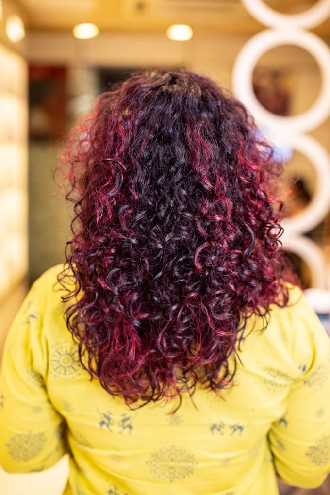 Sundri Unisex salon Faridabad colourr