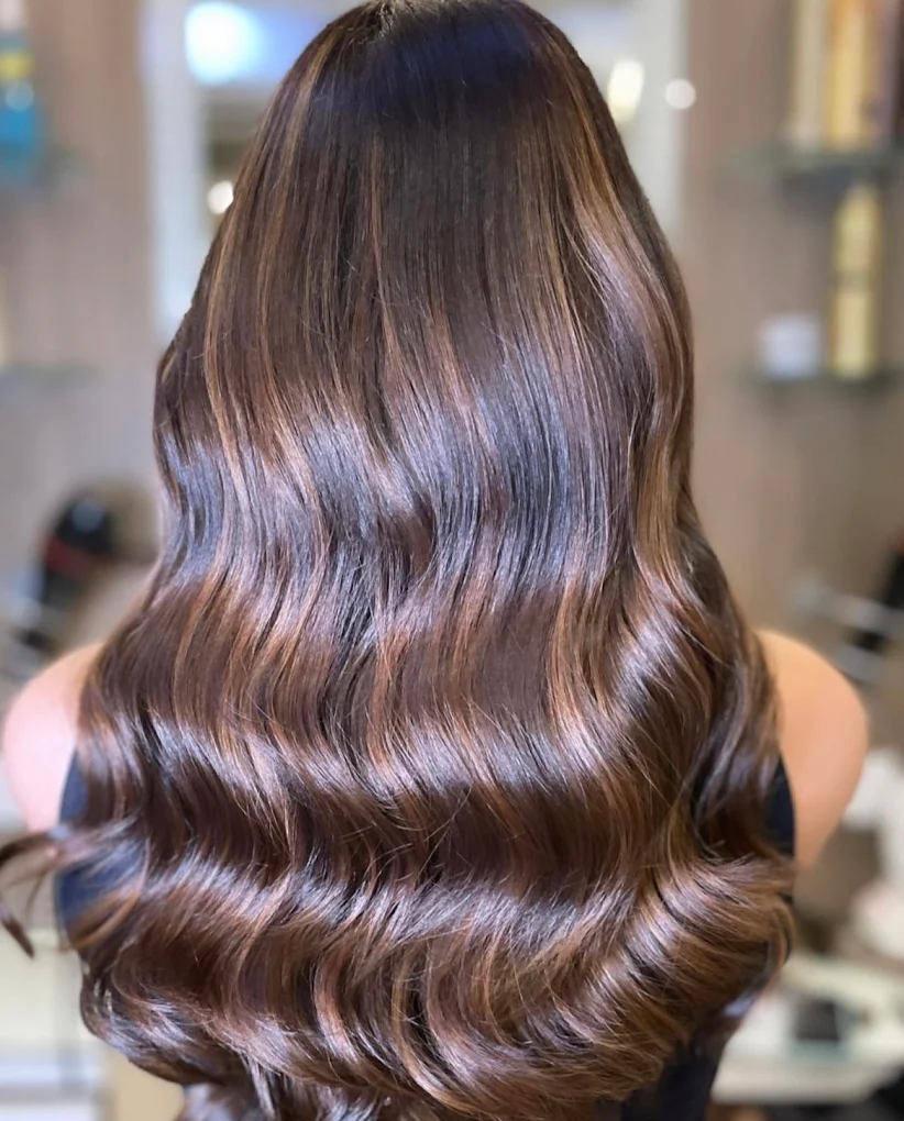 Sundri Unisex salon Faridabad hair colour