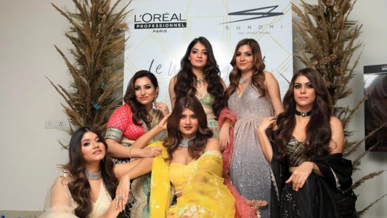 Sundri Unisex salon Faridabad makeup 768x433