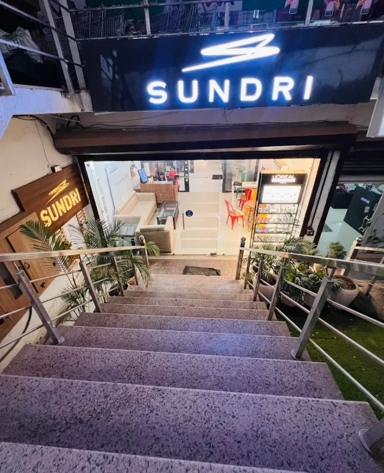 Sundri Unisex salon Faridabad profile image 768x946