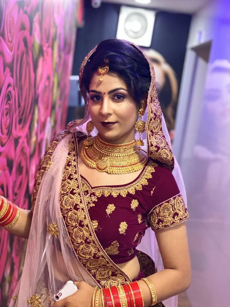 The Family Unisex salon Palwal bridal