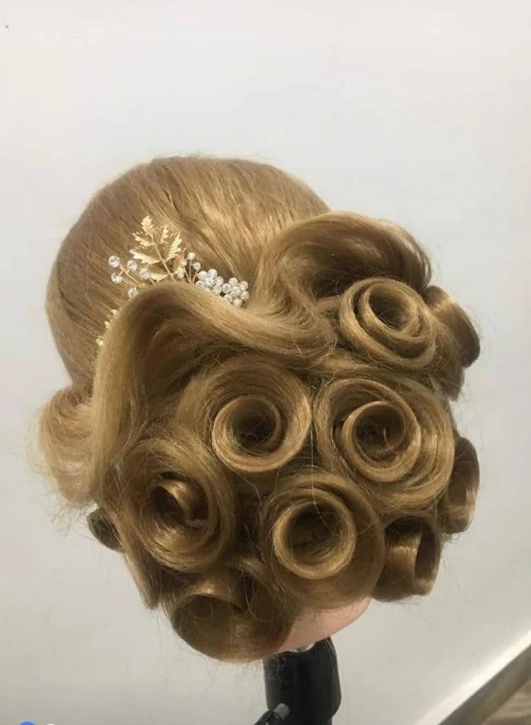 The Family Unisex salon Palwal hairstyle
