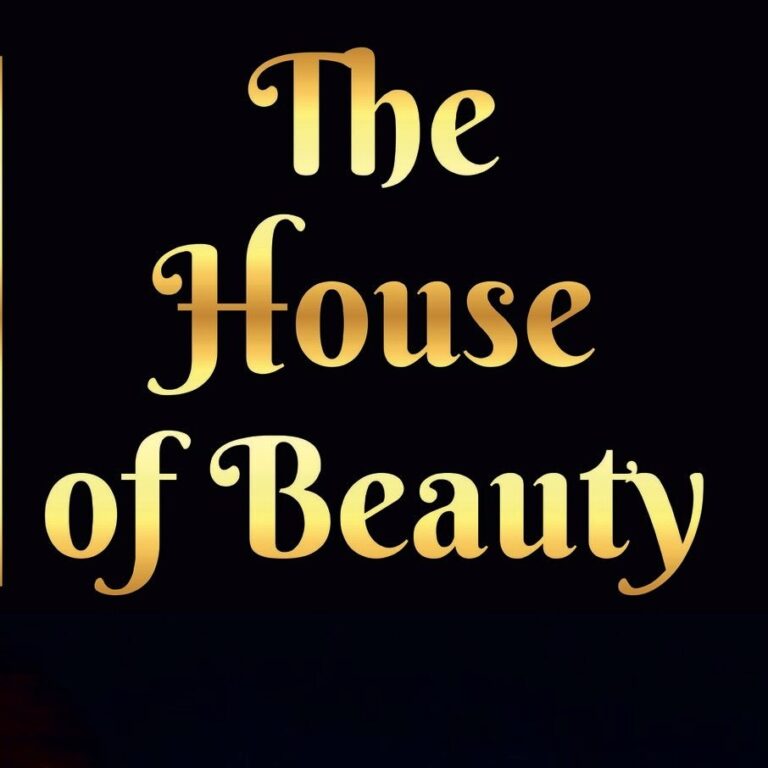 The House of Beauty Salon Fatehabad logo 768x768