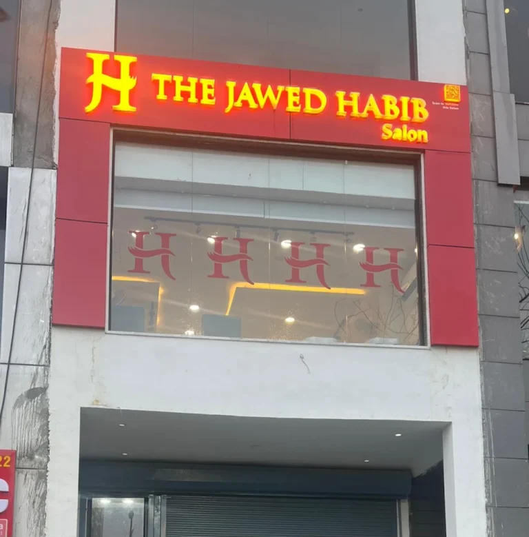 The Jawed Habib Unisex Salon Faridabad profile image 768x779