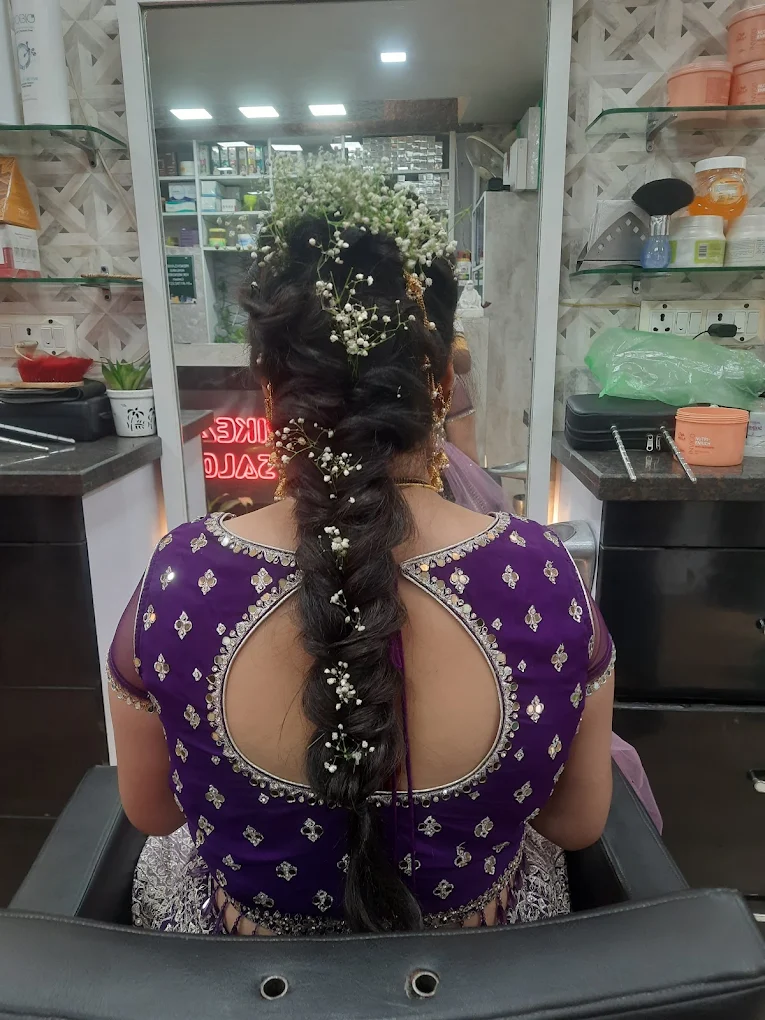 The spikezzzz salon faridabad hair